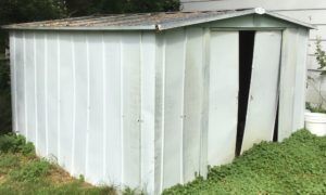 Shed Removal Twin Cities