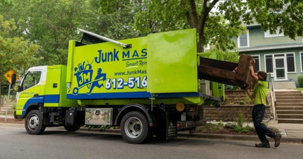 Junk Masters Junk Removal