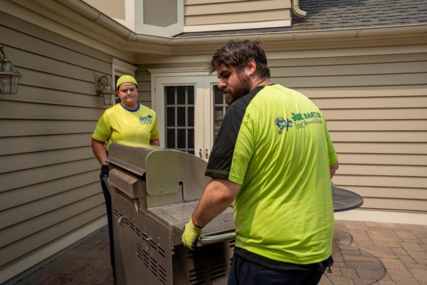 Appliance removal services in Minnesota by Junk Masters